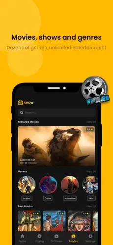 sony-qled Movies and shows